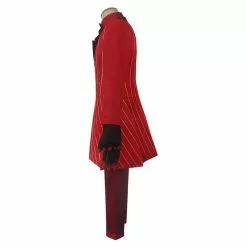 Cosplay Clans Hazbin Hotel Alastor Red Uniform Outfit Full Set Halloween Cosplay Costumes 10 Cosplay Clans Hazbin Hotel Alastor Red Uniform Outfit Full Set Halloween Cosplay Costumes -Cosplay Clans Sales 3 8020bd89 aeb4 461d a565 98e9ef9c2c54
