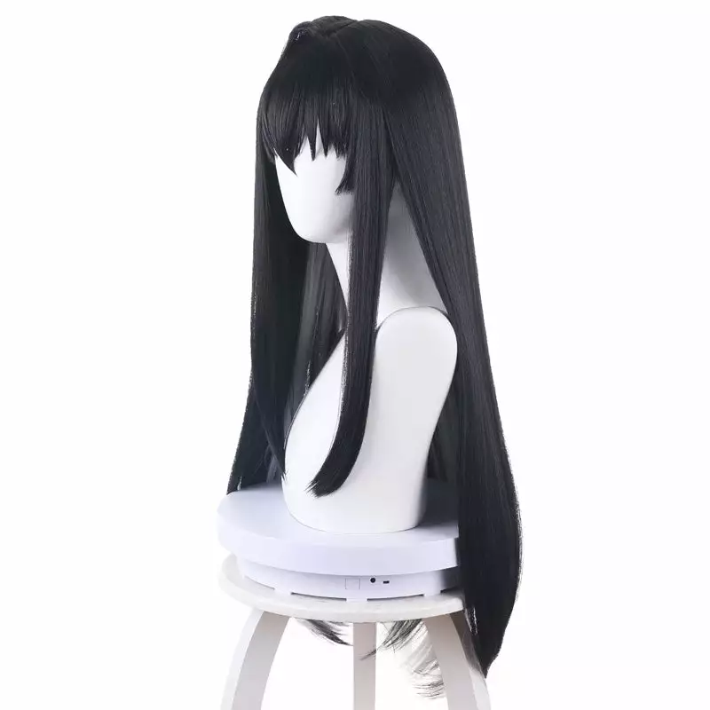 Cosplay Clans Anime In/Spectre Kyokou Suiri Yuki-Onna Cosplay Wigs 5 Cosplay Clans Anime In/Spectre Kyokou Suiri Yuki-Onna Cosplay Wigs - Image 3