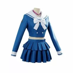 Cosplay Clans Danganronpa V3 Killing Harmony Harukawa Maki Blue School Uniform Halloween Cosplay Costume -Cosplay Clans Sales 3 8262eedd bf42 4011 aaf1 009f50b8afb5