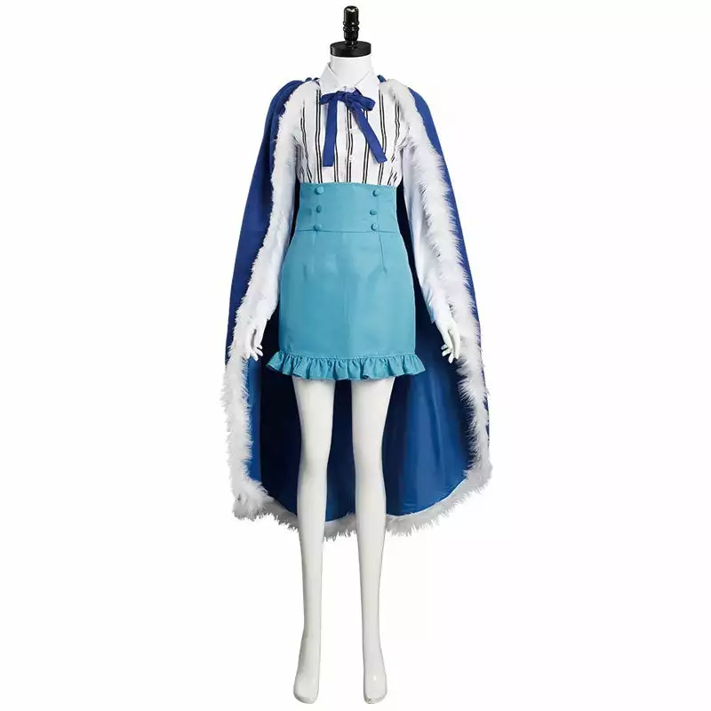 Cosplay Clans Anime One Piece Ulti Halloween Cosplay Costume 5 Cosplay Clans Anime One Piece Ulti Halloween Cosplay Costume - Image 3