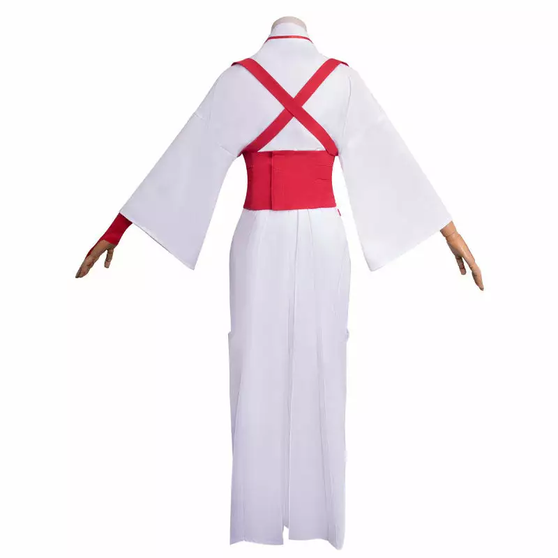 Cosplay Clans Anime Hell's Paradise: Jigokuraku Yamada Asaemon Sagiri Cosplay Costume 5 Cosplay Clans Anime Hell's Paradise: Jigokuraku Yamada Asaemon Sagiri Cosplay Costume - Image 3