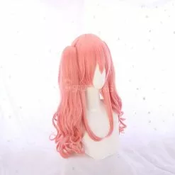 Cosplay Clans Anime FGO Fate/Grand Order Tamamo No Mae Pink Curly Ponytail Cosplay Wigs -Cosplay Clans Sales 3 8a0f2f12 0ec3 40a0 a999 3a7b6c76a28c