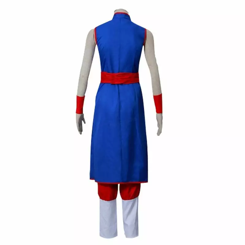 Cosplay Clans Anime Dragon Ball Chichi Cosplay Costume 6 Cosplay Clans Anime Dragon Ball Chichi Cosplay Costume - Image 4