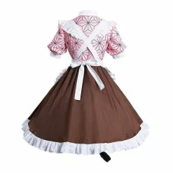 Cosplay Clans Anime Demon Slayer Kimetsu No Yaiba Kanroji Mitsuri Maid Lolita Cosplay Costumes -Cosplay Clans Sales 3 8c633ace 01ba 48cc bc32 5d98ac60a5d6