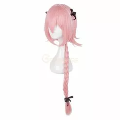 Cosplay Clans FGO Fate/Grand Order Astolfo Sailor Pink Long Braid Cosplay Wigs -Cosplay Clans Sales 3 931c5663 d97e 4fb3 add5 bd6074ccd466