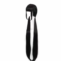 Cosplay Clans Anime Danganronpa V3: Killing Harmony Maki Harukawa Black Long Cosplay Wigs -Cosplay Clans Sales 3 94dfbe44 15e9 44e8 902f 7ede76d8d252