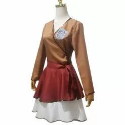 Cosplay Clans Anime Attack On Titan Levi Ackerman Survey Corps Lolita Kimono Cosplay Costumes -Cosplay Clans Sales 3 971792fa 0fa9 4141 bd43 6c9ede78ffbc