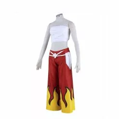 Cosplay Clans Anime Fairy Tail Erza Scarlet Red Female Cosplay Costume -Cosplay Clans Sales 3 98262a20 67ae 4921 bdbf 426045bb62d3