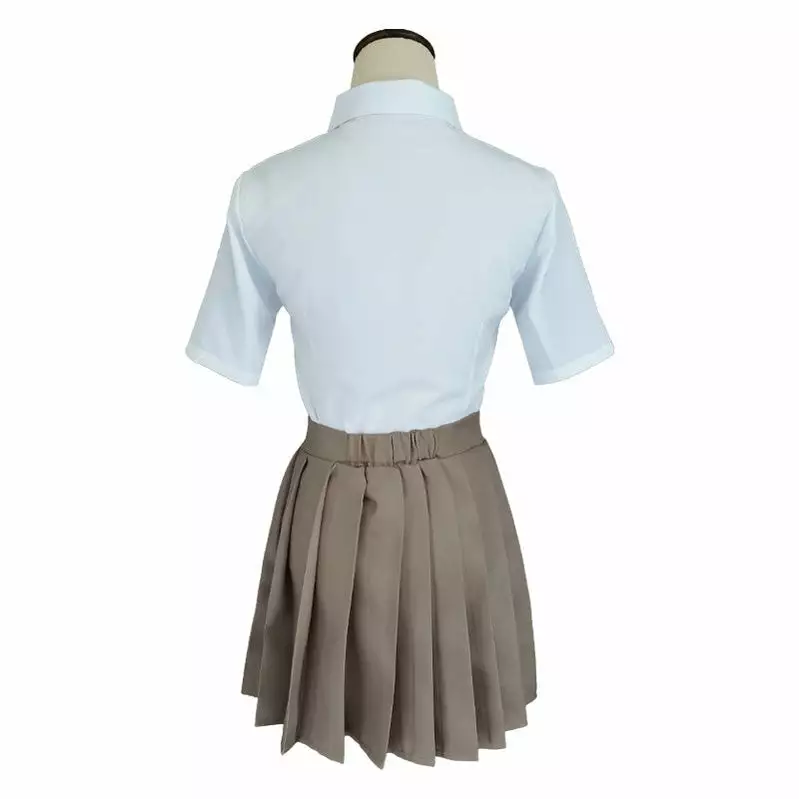 Cosplay Clans Anime Tokyo Revengers Hinata Tachibana Uniform Cosplay Costumes 5 Cosplay Clans Anime Tokyo Revengers Hinata Tachibana Uniform Cosplay Costumes - Image 3