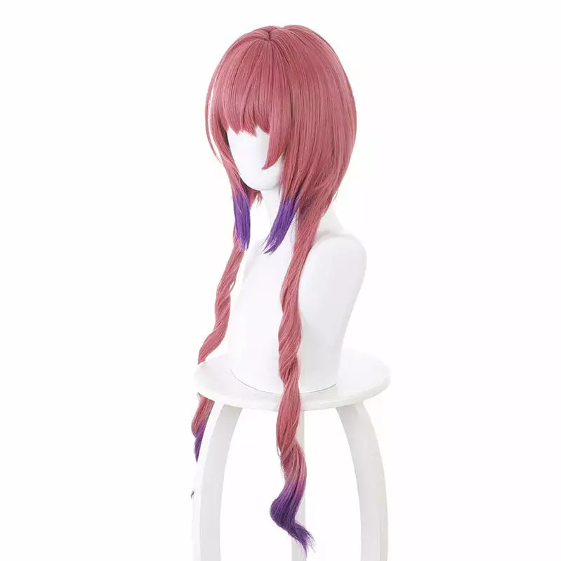 Cosplay Clans Anime Miss Kobayashi's Dragon Maid Ilulu Gallery Pink Gradient Purple Long Cosplay Wigs 7 Cosplay Clans Anime Miss Kobayashi's Dragon Maid Ilulu Gallery Pink Gradient Purple Long Cosplay Wigs - Image 5