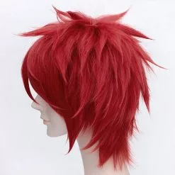 Cosplay Clans Anime Naruto Gaara Short Red Cosplay Wigs -Cosplay Clans Sales 3 a08da65d 02e9 4fe4 9d31 3dda08704352