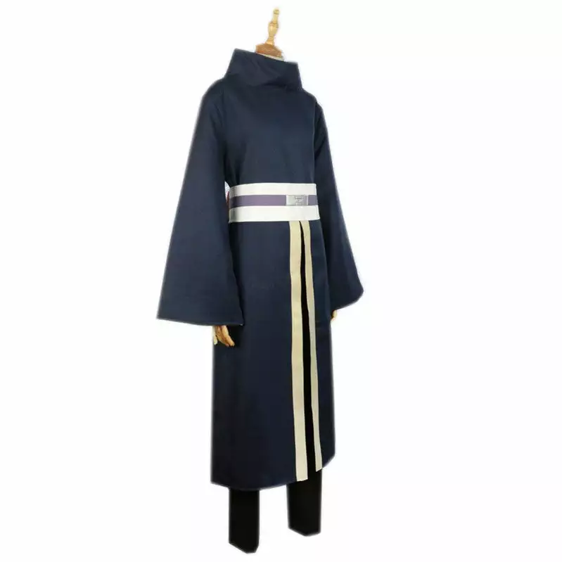Cosplay Clans Anime Naruto Uchiha Obito Ninja Set Cosplay Costume 4 Cosplay Clans Anime Naruto Uchiha Obito Ninja Set Cosplay Costume - Image 2