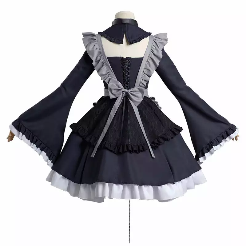 Cosplay Clans Anime My Dress-Up Darling Marin Kitagawa Lolita Maid Cosplay Costume 6 Cosplay Clans Anime My Dress-Up Darling Marin Kitagawa Lolita Maid Cosplay Costume - Image 4