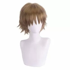 Cosplay Clans Anime Cardcaptor Sakura Syaoran Li Cosplay Wigs -Cosplay Clans Sales 3 a77209c4 b1cb 4e61 a22d a59d2288284e