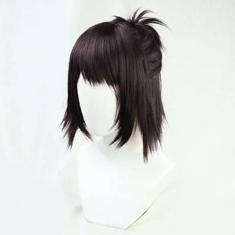 Cosplay Clans Anime Attack On Titan Last Season Hange Zoe Cosplay Wigs 5 Cosplay Clans Anime Attack On Titan Last Season Hange Zoe Cosplay Wigs - Image 3