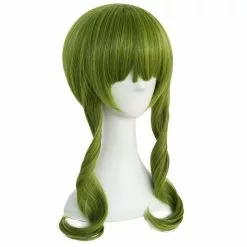 Cosplay Clans Anime Black Rock Shooter Dead Master Green Cosplay Wigs 11 Cosplay Clans Anime Black Rock Shooter Dead Master Green Cosplay Wigs -Cosplay Clans Sales 3 aa42cf6d 22b2 4bab 88aa f883229c011f