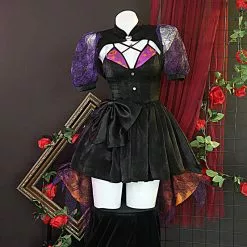 Cosplay Clans Anime My Dress-Up Darling Marin Kitagawa Halloween Cosplay Costumes -Cosplay Clans Sales 3 aaa2284f 1115 4c50 be29 5575fbe35f4c