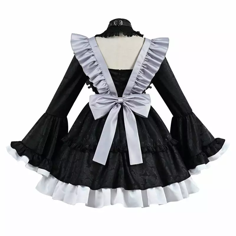 Cosplay Clans Anime My Dress Up Darling Marin Kitagawa Lolita Maid Cosplay Costumes 5 Cosplay Clans Anime My Dress Up Darling Marin Kitagawa Lolita Maid Cosplay Costumes - Image 3