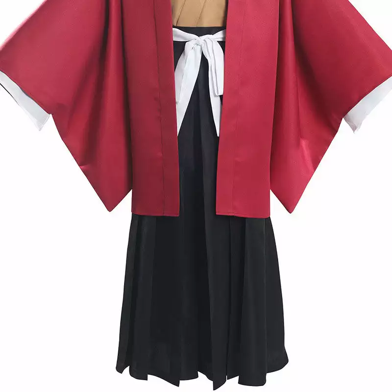 Cosplay Clans Anime Demon Slayer Kimetsu No Yaiba Tsugikuni Yoriichi Cosplay Costumes 6 Cosplay Clans Anime Demon Slayer Kimetsu No Yaiba Tsugikuni Yoriichi Cosplay Costumes - Image 4