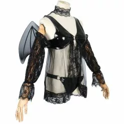 Cosplay Clans Anime My Dress-Up Darling Marin Kitagawa Little Devil Sexy Cosplay Costumes 13 Cosplay Clans Anime My Dress-Up Darling Marin Kitagawa Little Devil Sexy Cosplay Costumes -Cosplay Clans Sales 3 b7dec56b 3039 4bd0 bd86 97931b6b6bc1