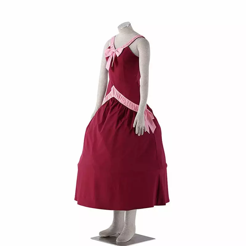 Cosplay Clans Anime Fairy Tail Mirajane Strauss Cosplay Costume 5 Cosplay Clans Anime Fairy Tail Mirajane Strauss Cosplay Costume - Image 3