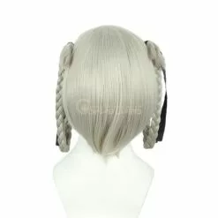 Cosplay Clans Anime Kakegurui Kirari Momobami Synthetic Silver Cosplay Wigs -Cosplay Clans Sales 3 bafde6c9 4b44 4c8e a13d 0c92b003ef32