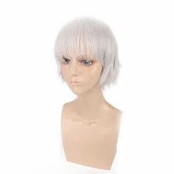 Cosplay Clans Anime Tokyo Ghoul Haise Sasaki 35cm White Cosplay Wigs 9 Cosplay Clans Anime Tokyo Ghoul Haise Sasaki 35cm White Cosplay Wigs -Cosplay Clans Sales 3 bd0dab9a 07ac 47c3 99d6 4a3e0289e106