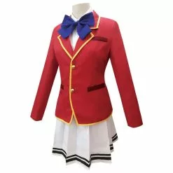 Cosplay Clans Anime Classroom Of The Elite Shiina Hiyori Suzune Horikita JK Uniform Cosplay Costumes 11 Cosplay Clans Anime Classroom Of The Elite Shiina Hiyori Suzune Horikita JK Uniform Cosplay Costumes -Cosplay Clans Sales 3 bd68c89c f0f8 445d ba94 2d240929a76d