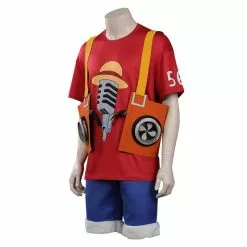 Cosplay Clans Anime One Piece Film Red 2022 Banpresto Monkey D. Luffy Cosplay Costumes -Cosplay Clans Sales 3 bdedca07 b777 4775 8974 a0ead786e4fc