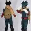 Cosplay Clans Anime My Hero Academia Izuku Midoriya Deku Cosplay Backpack -Cosplay Clans Sales 3 be6414c4 4b00 48bf be78 d3e551aa5b57