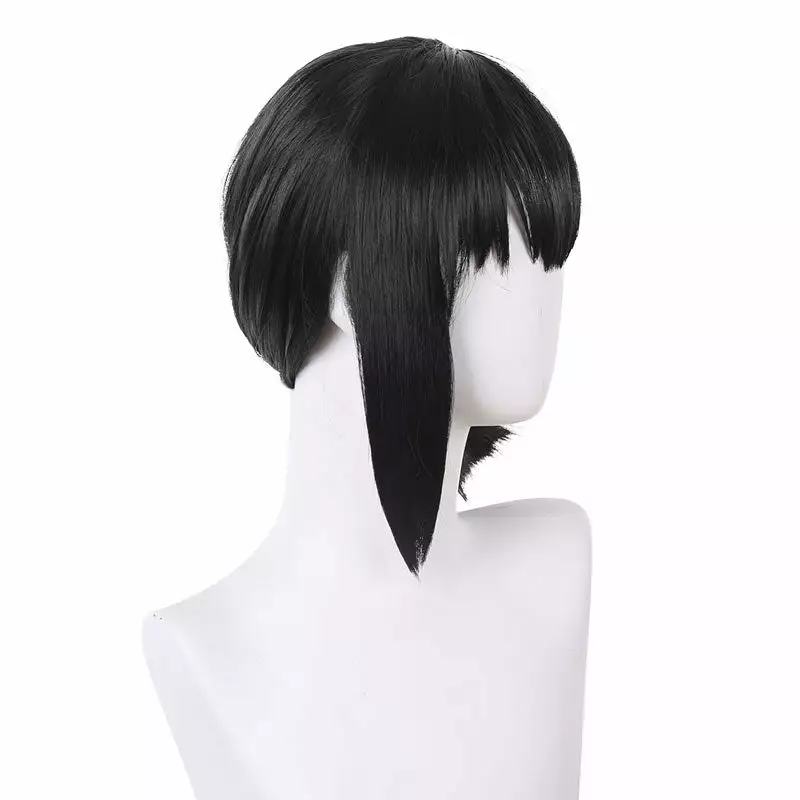 Cosplay Clans Anime Chainsaw Man Kobeni Higashiyama Cosplay Wigs 5 Cosplay Clans Anime Chainsaw Man Kobeni Higashiyama Cosplay Wigs - Image 3