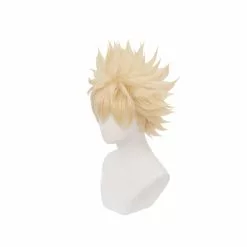 Cosplay Clans Anime My Hero Academia Katsuki Bakugo Short Blond Cosplay Wigs 8 Cosplay Clans Anime My Hero Academia Katsuki Bakugo Short Blond Cosplay Wigs -Cosplay Clans Sales 3 bf629270 e986 42da b5c8 6033ac516873