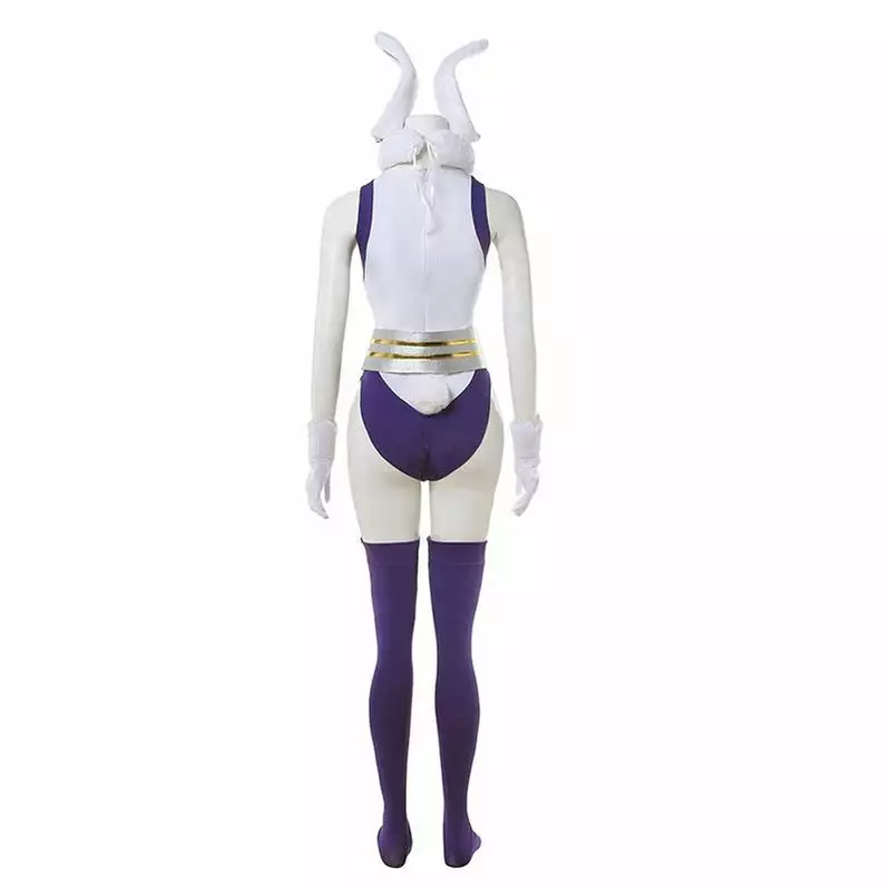 Cosplay Clans Anime My Hero Academia Miruko Bunny Girl Sexy Rabbit Jumpsuit Cosplay Costumes 11 Cosplay Clans Anime My Hero Academia Miruko Bunny Girl Sexy Rabbit Jumpsuit Cosplay Costumes - Image 9