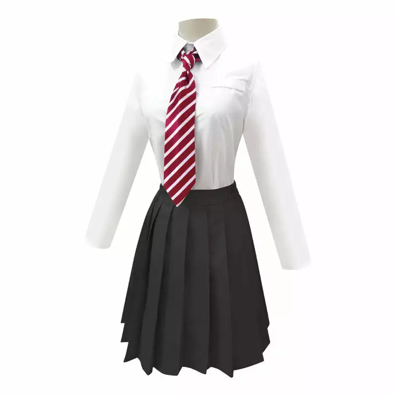 Cosplay Clans Anime Call Of The Night Akira Asai JK Uniform Cosplay Costumes 5 Cosplay Clans Anime Call Of The Night Akira Asai JK Uniform Cosplay Costumes - Image 3