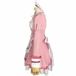 Cosplay Clans Anime Nekopara Chocola Vanilla Pink Maid Uniform Cosplay Costumes -Cosplay Clans Sales 3 c521d00e d150 477e ac94 f454242824e1