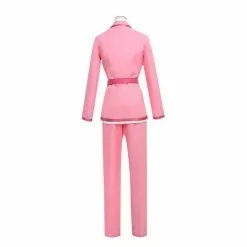 Cosplay Clans Anime Cells At Work Eosinophil Pink Uniform Cosplay Costume With Hat -Cosplay Clans Sales 3 c5ba61d3 d06c 4b3f b51f a2aed9cd21bc