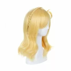 Cosplay Clans Anime LoveLive!Sunshine!! Ohara Mari Long Blond Cosplay Wigs -Cosplay Clans Sales 3 c74f1715 6c19 4e62 bbe6 e76b68001148