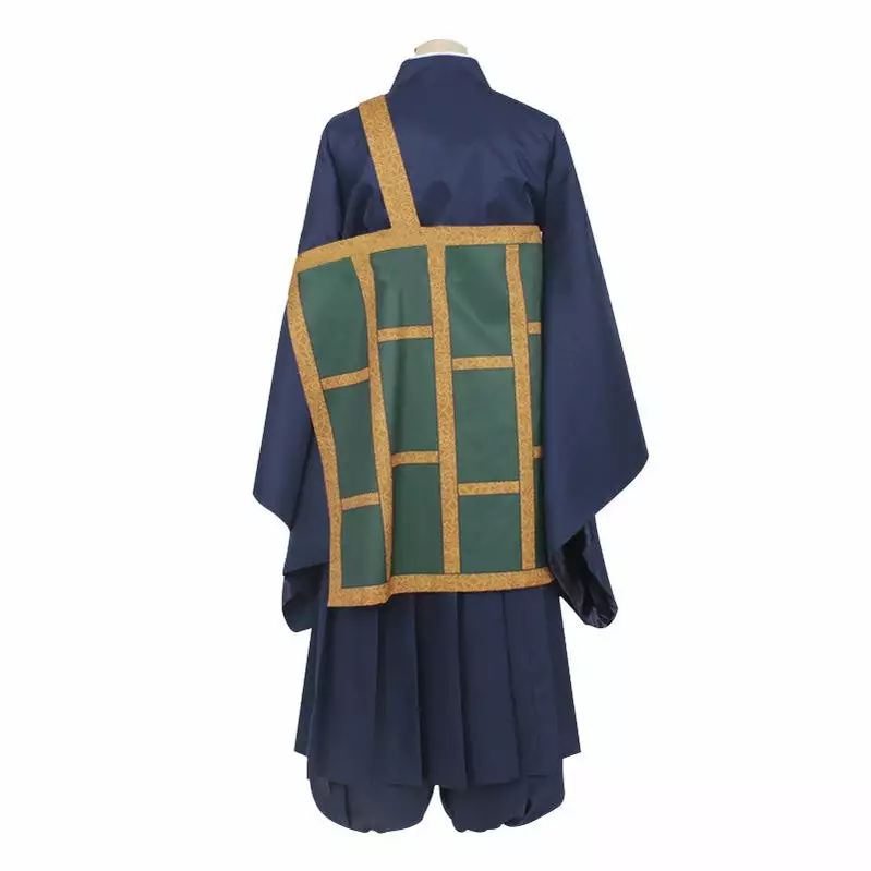 Cosplay Clans Anime Jujutsu Kaisen Suguru Geto Outfits Cosplay Costume 6 Cosplay Clans Anime Jujutsu Kaisen Suguru Geto Outfits Cosplay Costume - Image 4