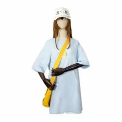 Cosplay Clans Anime Cells At Work Platelet Uniform Outfits Cosplay Costume With Hat -Cosplay Clans Sales 3 ce7da486 8d2f 4f42 bf6d 7ea211c816be