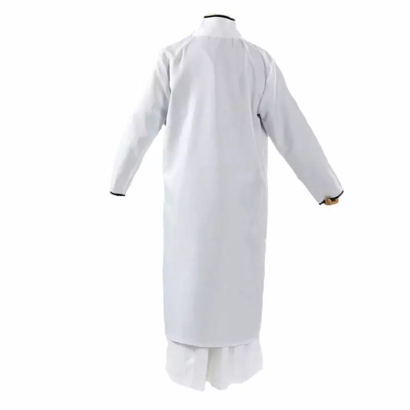 Cosplay Clans Anime Bleach Sousuke Aizen Fullset Cosplay Costumes 6 Cosplay Clans Anime Bleach Sousuke Aizen Fullset Cosplay Costumes - Image 4