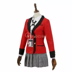 Cosplay Clans Anime Kakegurui Momobami Kirari Uniform Cosplay Costumes -Cosplay Clans Sales 3 d116ec92 2015 46c0 960d 11ef56055d9d