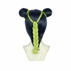 Cosplay Clans Anime JoJo's Bizarre Adventure Stone Ocean Jolyne Cujoh Mixed Light Green Cosplay Wigs 10 Cosplay Clans Anime JoJo's Bizarre Adventure Stone Ocean Jolyne Cujoh Mixed Light Green Cosplay Wigs -Cosplay Clans Sales 3 d166deab 0820 420d b04c db5eed4b302d