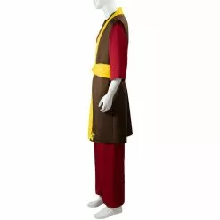 Cosplay Clans Anime Avatar: The Last Airbender Prince Zuko Outfit Cosplay Costumes -Cosplay Clans Sales 3 d312a515 6c22 4f54 917c e80f92a8bd2f