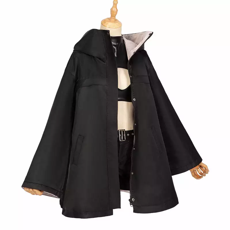 Cosplay Clans Anime Call Of The Night Nazuna Nanakusa Cosplay Costume 6 Cosplay Clans Anime Call Of The Night Nazuna Nanakusa Cosplay Costume - Image 4