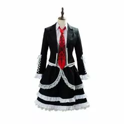 Cosplay Clans Danganronpa: Trigger Happy Havoc Celestia Ludenberg Cosplay Costumes -Cosplay Clans Sales 3 d43f23a3 b69d 443f 87a0 f6285e6aeb1f