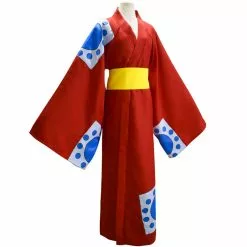 Cosplay Clans Anime One Piece Wano Country Monkey D. Luffy Kimono Cosplay Costumes -Cosplay Clans Sales 3 d79a9342 1dd7 477e a6b7 c166354d7732