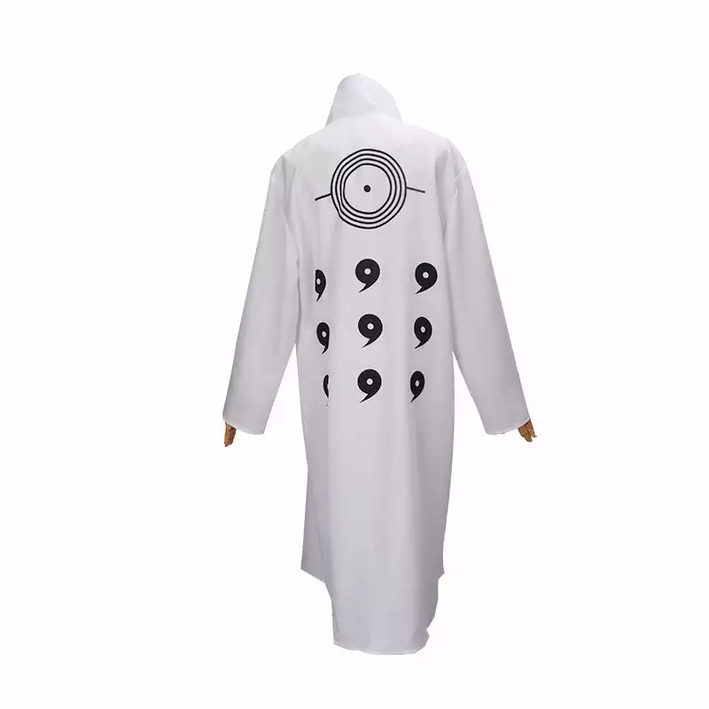 Cosplay Clans Anime Naruto Rikudou Sennin Ootutuki Hagoromo Cloak Cosplay Costumes 5 Cosplay Clans Anime Naruto Rikudou Sennin Ootutuki Hagoromo Cloak Cosplay Costumes - Image 3