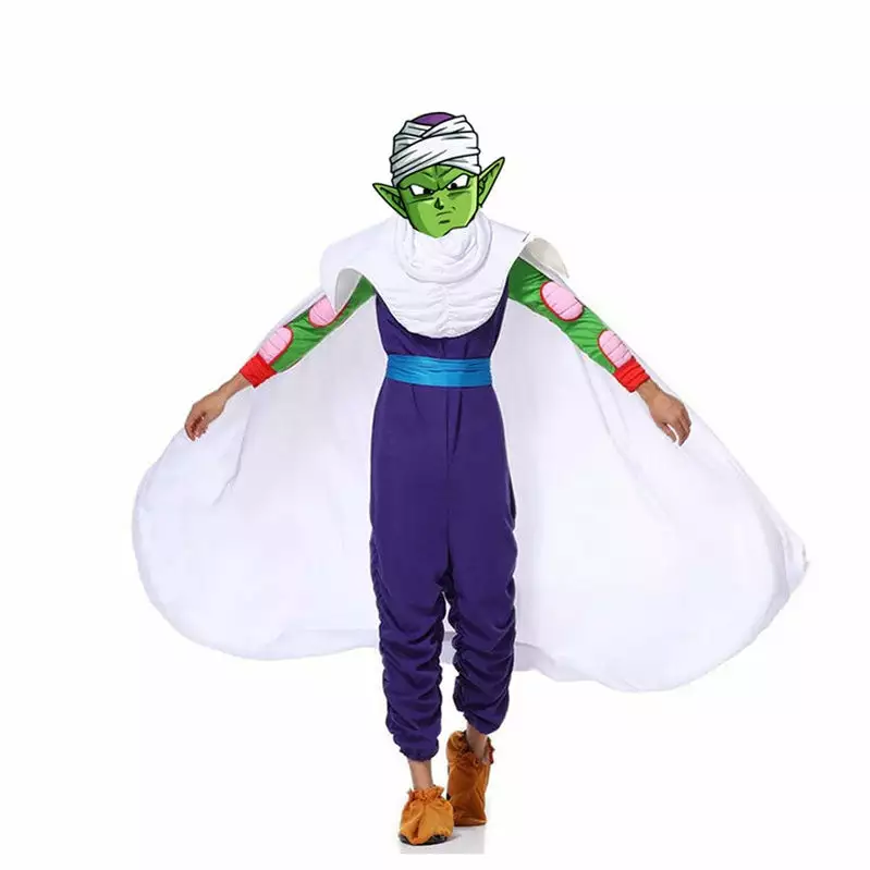 Cosplay Clans Anime Dragon Ball Piccolo Cosplay Costume 5 Cosplay Clans Anime Dragon Ball Piccolo Cosplay Costume - Image 3