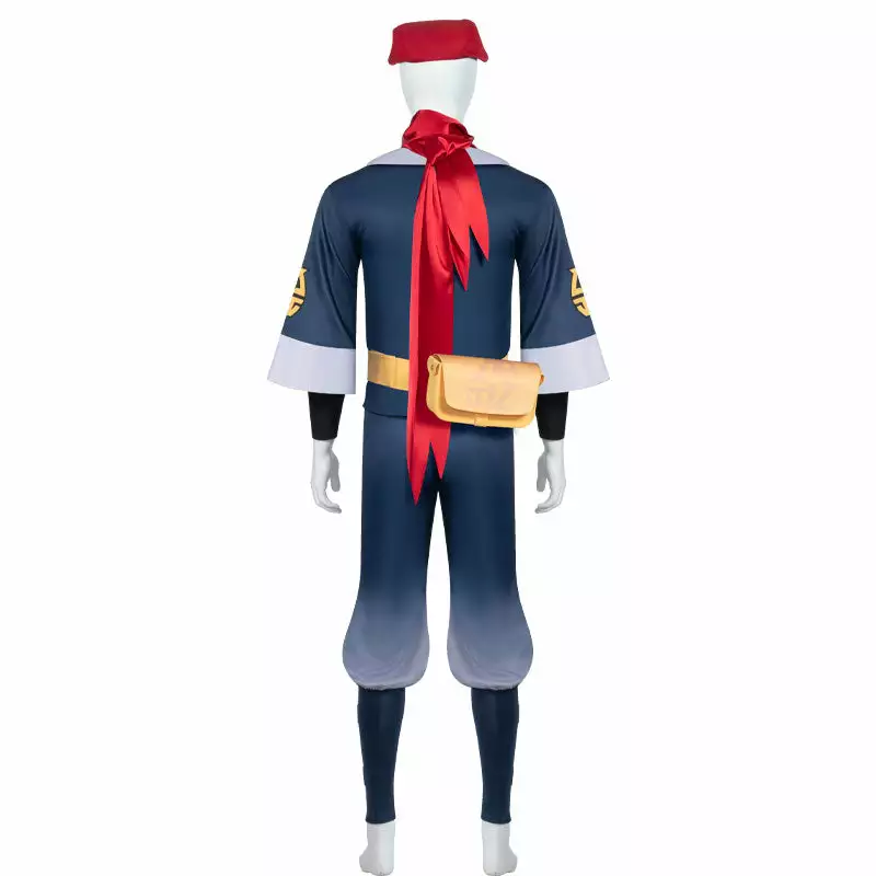 Cosplay Clans Anime Pokémon Legends: Arceus Rei Man Cosplay Costumes 5 Cosplay Clans Anime Pokémon Legends: Arceus Rei Man Cosplay Costumes - Image 3