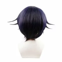 Cosplay Clans Anime DanganRonpa V3 Oma Kokichi Black Mixed Purple Short Wigs 8 Cosplay Clans Anime DanganRonpa V3 Oma Kokichi Black Mixed Purple Short Wigs -Cosplay Clans Sales 3 dd31cf9c c315 4bb3 8e4e 5de1b3232f21